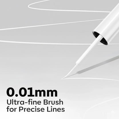 Gel Art Liner - Super White - 15ML