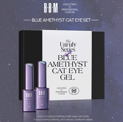 Barbie Mirage - Blue Amethyst Cat Eye Gel ( 5pcs per set )