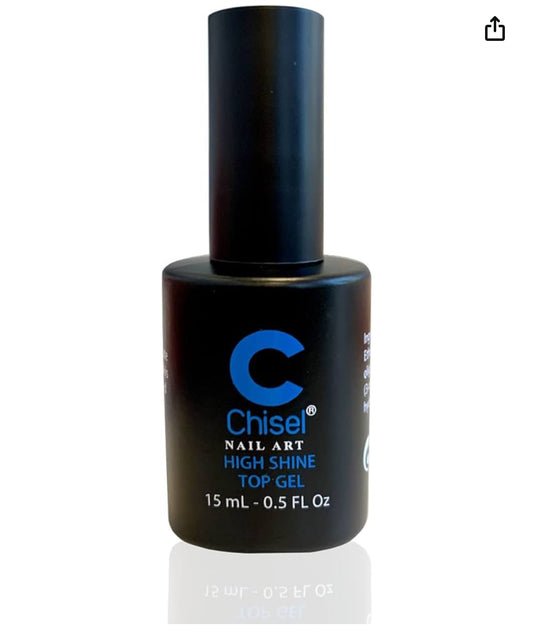 Chisel | High Shine Top Gel 15 ml