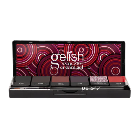 GELISH | CREAM GEL - Getting Reddy