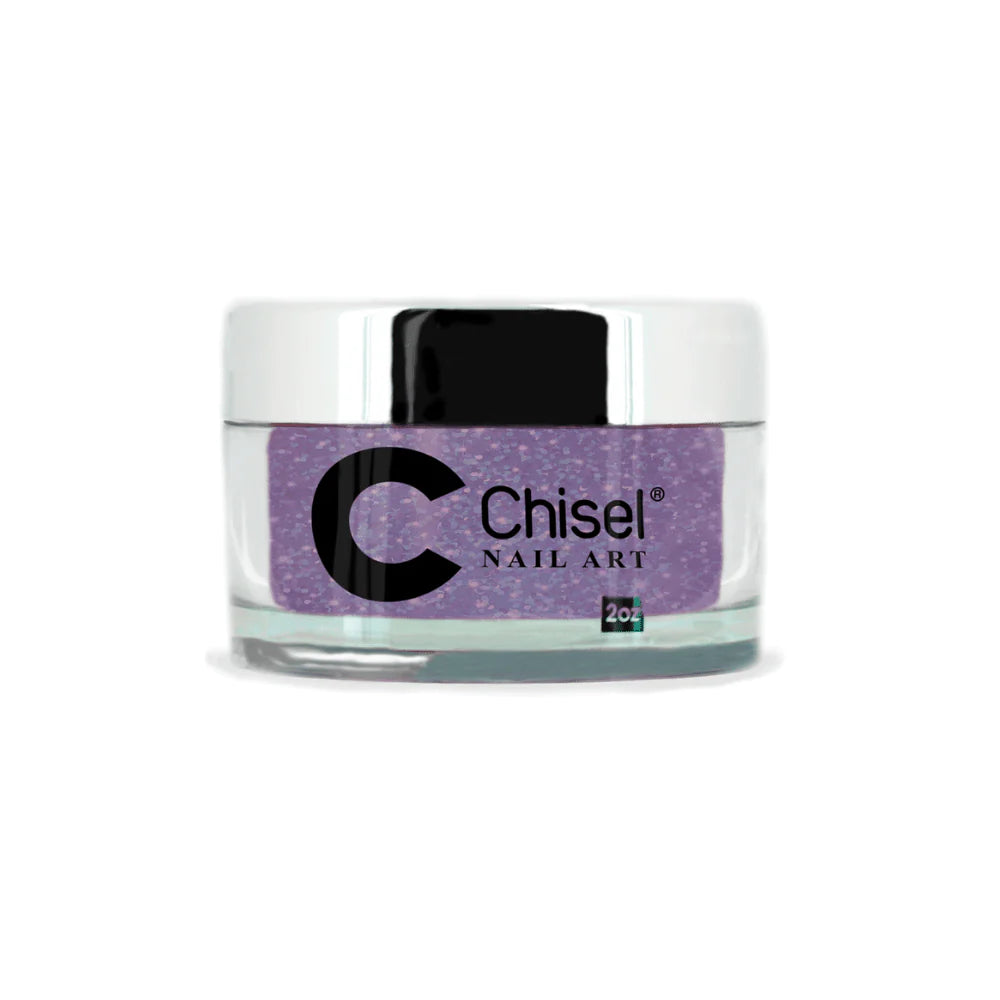 CHISEL ACRYLIC & DIPPING 2OZ - GLITTER 12