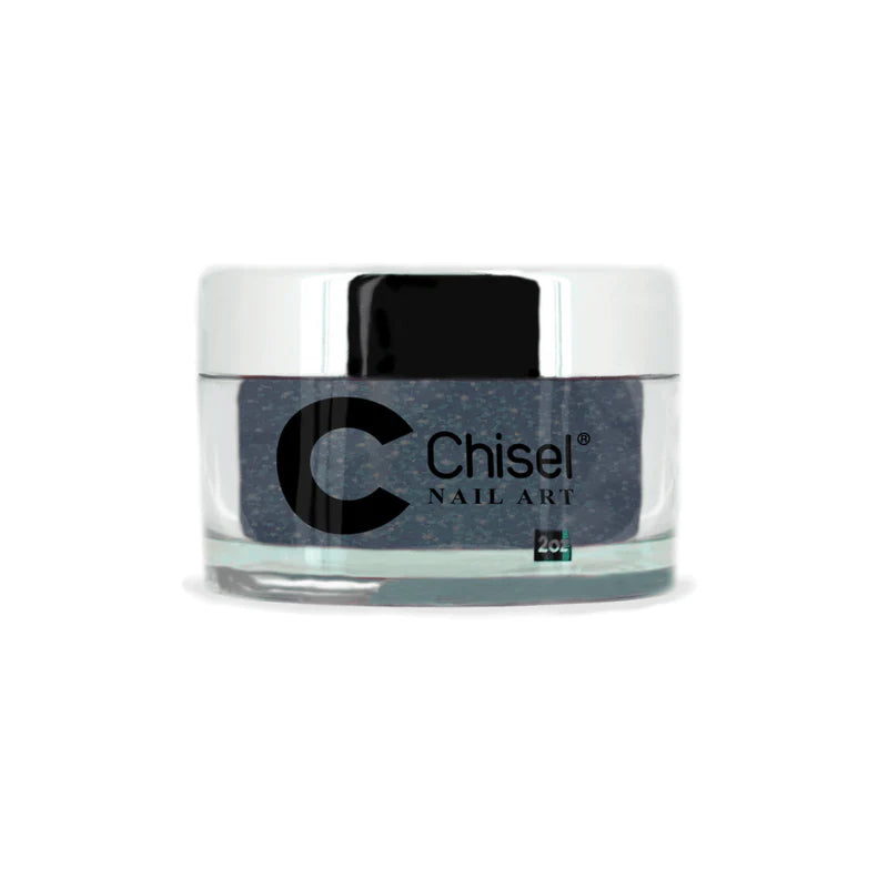 CHISEL ACRYLIC & DIPPING 2OZ - GLITTER 20