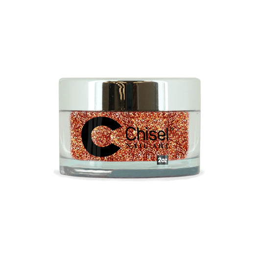 CHISEL ACRYLIC & DIPPING 2OZ - GLITTER 22