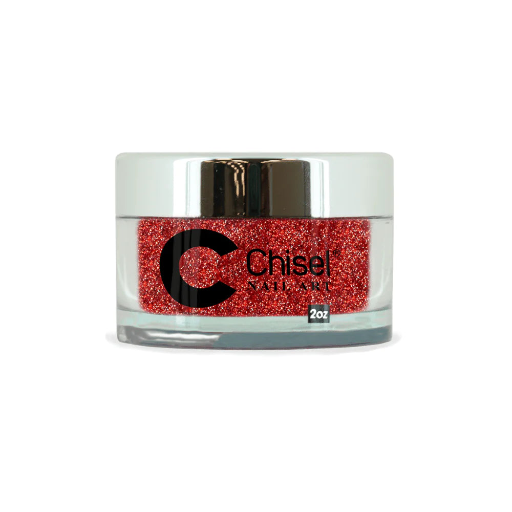 CHISEL ACRYLIC & DIPPING 2OZ - GLITTER 24