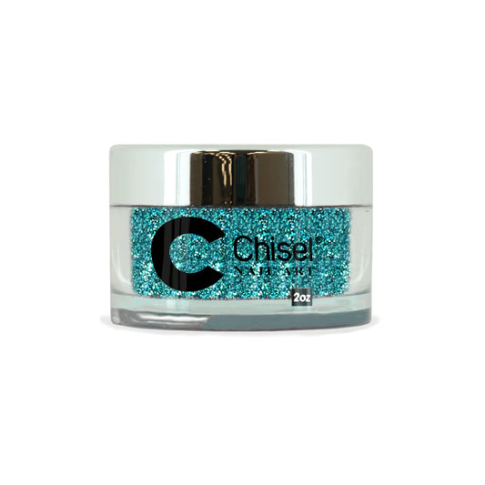 CHISEL ACRYLIC & DIPPING 2OZ - GLITTER 28