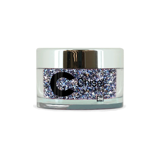 CHISEL ACRYLIC & DIPPING 2OZ - GLITTER 29