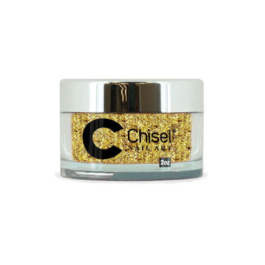 CHISEL ACRYLIC & DIPPING 2OZ - GLITTER 34