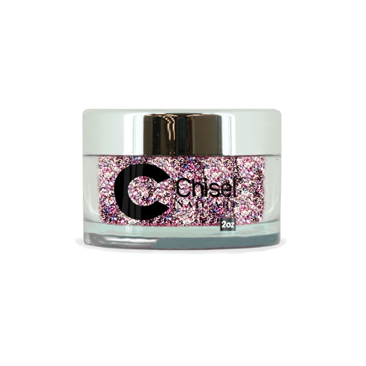 CHISEL ACRYLIC & DIPPING 2OZ - GLITTER 35