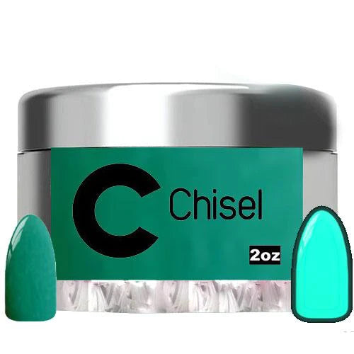 CHISEL ACRYLIC & DIPPING 2OZ - GLOW 19
