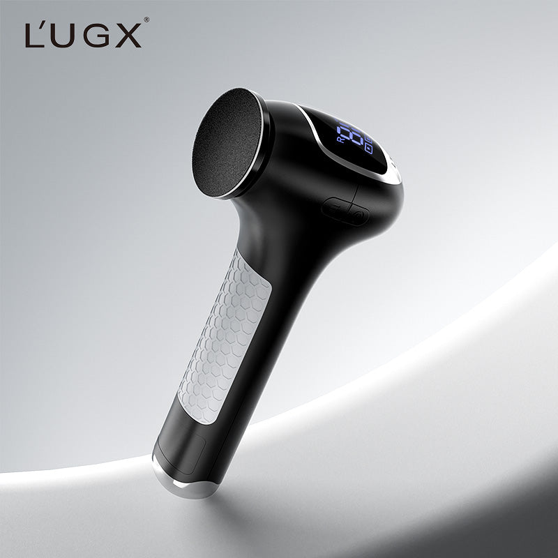 LUG'X | Electric Foot Callus Remover