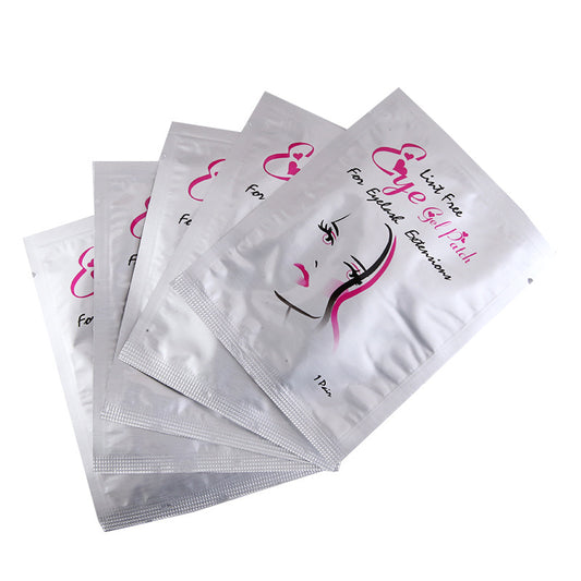 Under Eye Lint Free Gel Pads (50 Pairs)