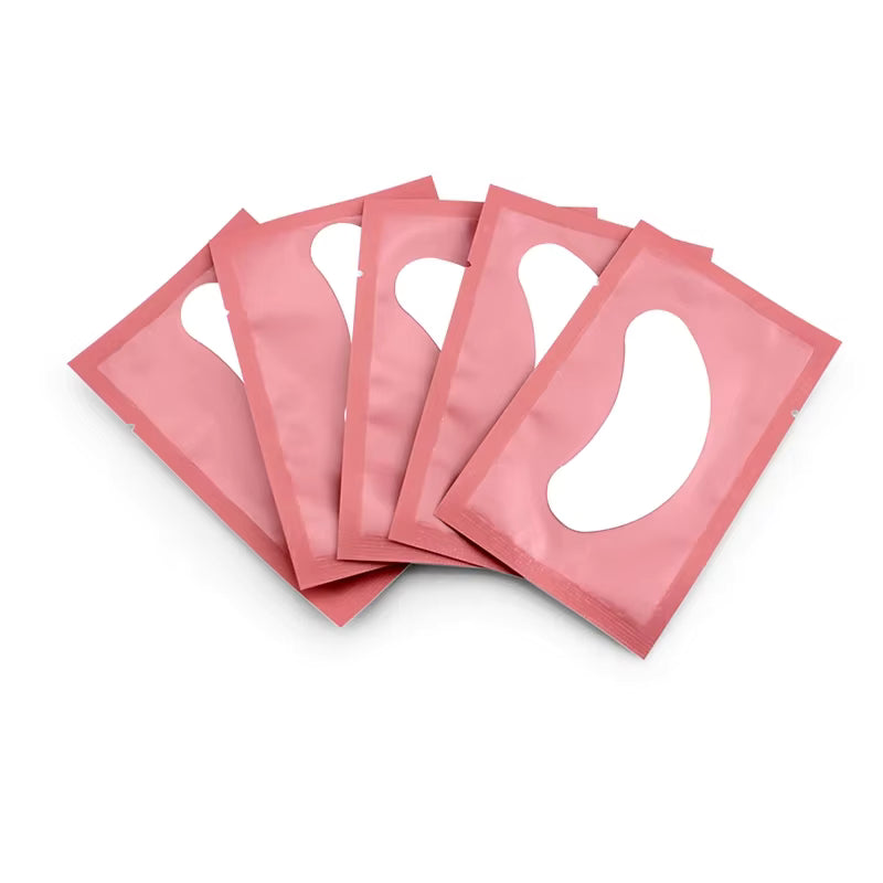 Under Eye Lint Free Gel Pads (50 Pairs)
