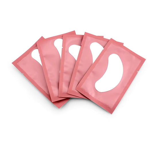 Under Eye Lint Free Gel Pads (50 Pairs)
