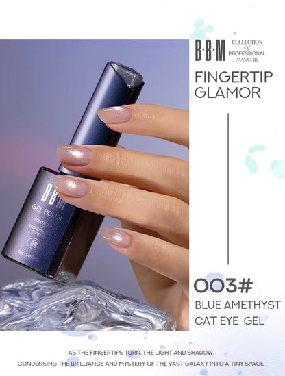 Barbie Mirage - Blue Amethyst Cat Eye Gel ( 5pcs per set )