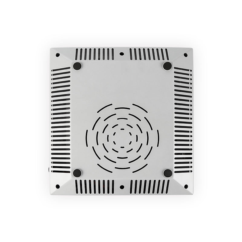 80W Nail Dust Collector BQ-858-8Plus - White