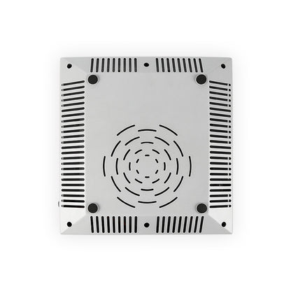 80W Nail Dust Collector BQ-858-8Plus - White