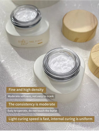 ANNIES | Non-stick Gel for 3D nails art -Craving Gel in Pearl