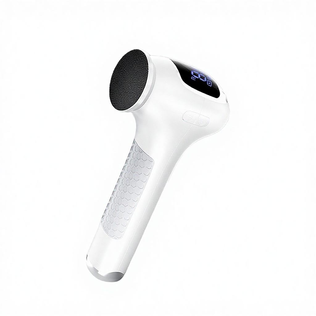LUG'X | Electric Foot Callus Remover