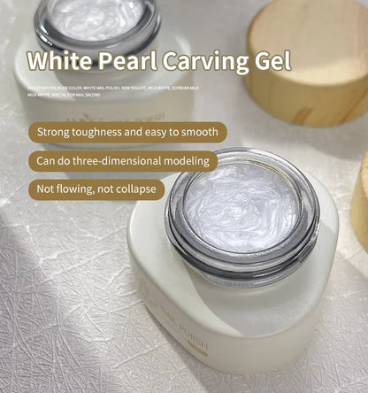 ANNIES | Non-stick Gel for 3D nails art -Craving Gel in Pearl