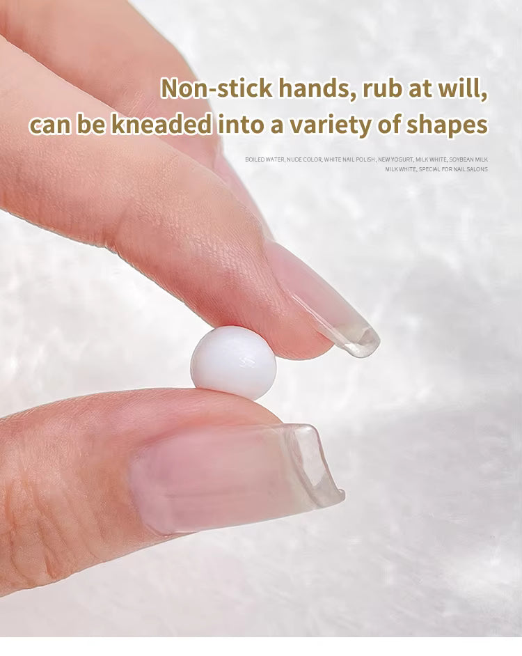ANNIES | Non-stick Gel for 3D nails art -Craving Gel in Pearl