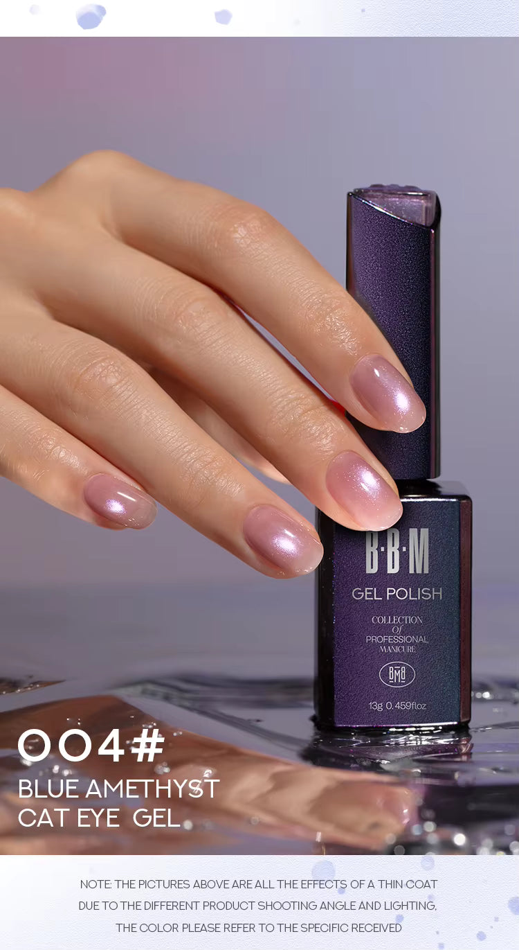 Barbie Mirage - Blue Amethyst Cat Eye Gel ( 5pcs per set )