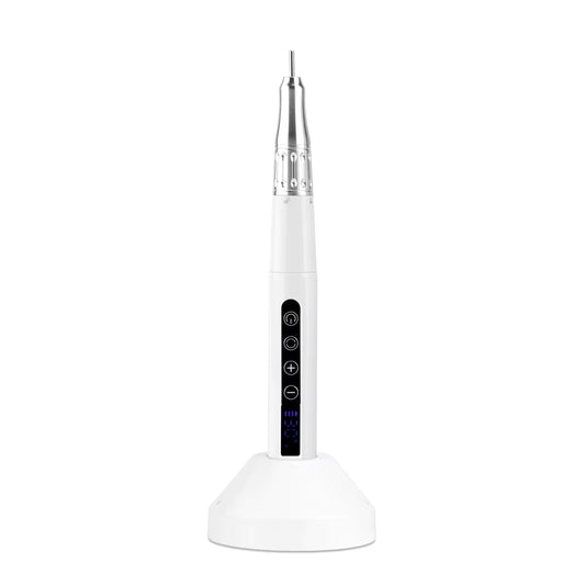 Professional E-file Pen 2 in 1  65W | 35000 RPM - WHITE