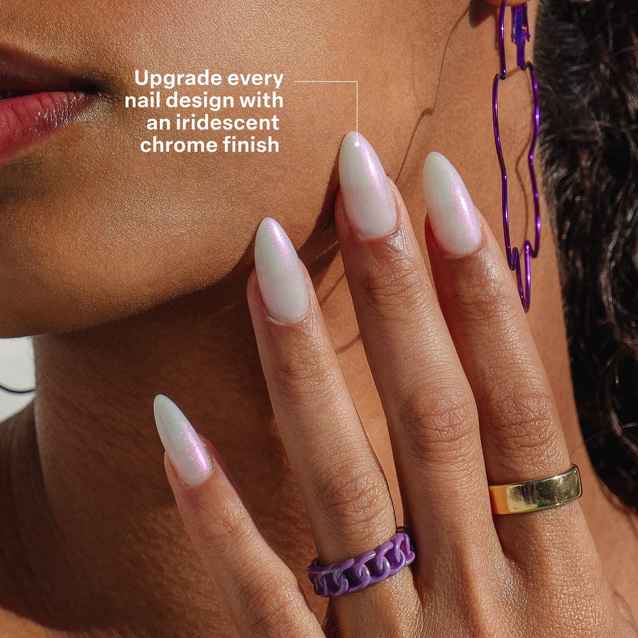 Apres | Heavenly Top Gelcoat  - Blessed (Purple)