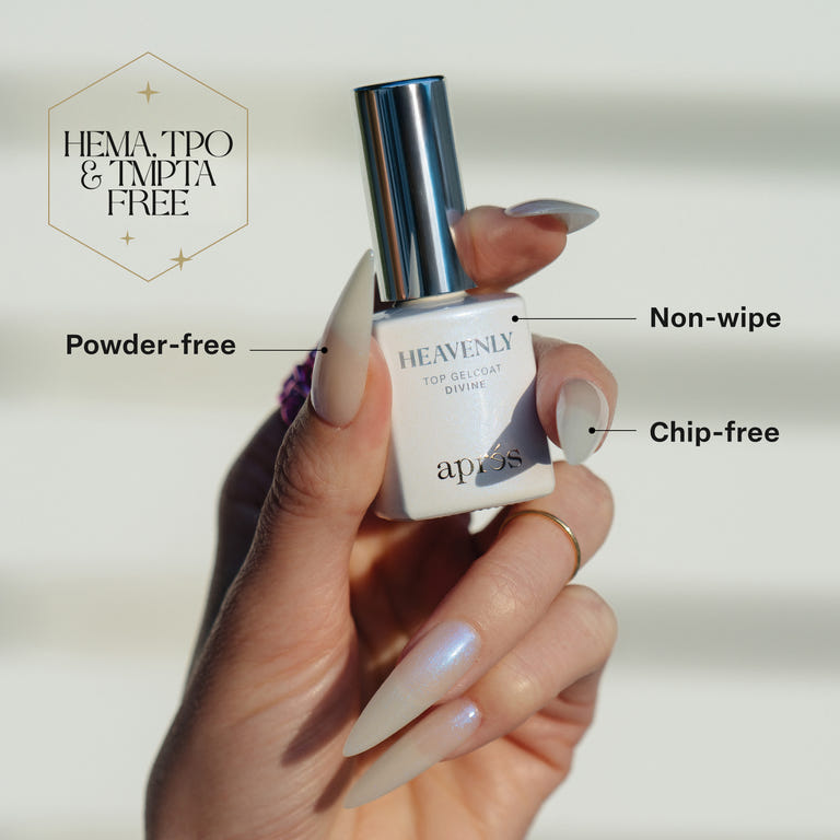 Apres | Heavenly Top Gelcoat  - Guardian (Yellow)