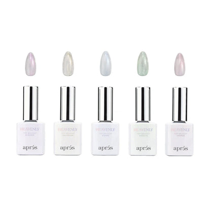Apres | Heavenly Top Gelcoat 5pcs Set