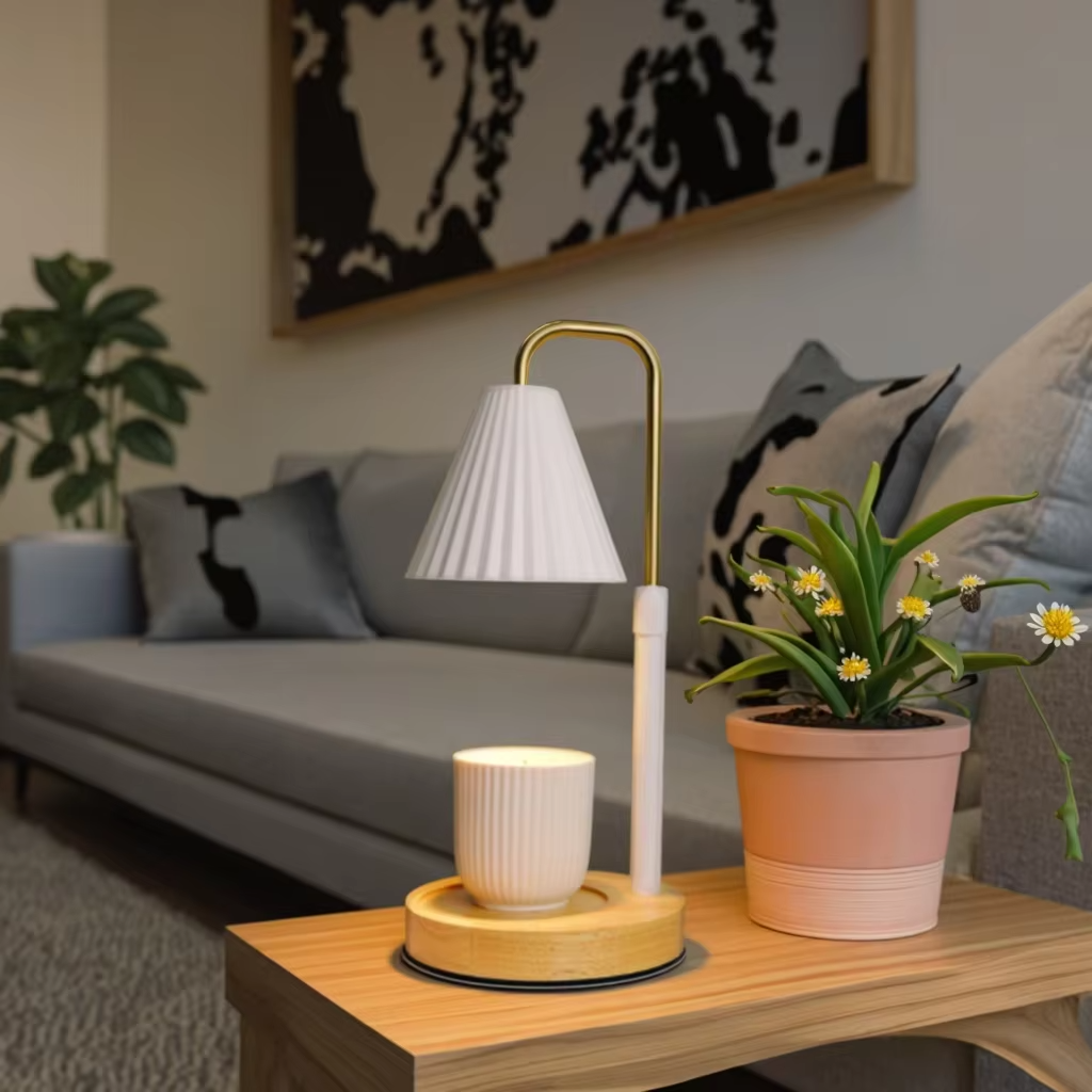 CANDLE WARMER - ADJUSTABLE HEIGHT
