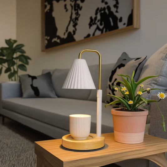CANDLE WARMER - ADJUSTABLE HEIGHT