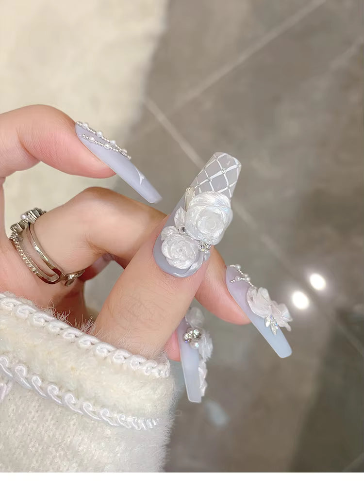 ANNIES | Non-stick Gel for 3D nails art -Craving Gel in Pearl