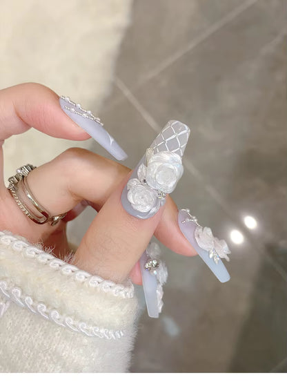 ANNIES | Non-stick Gel for 3D nails art -Craving Gel in Pearl