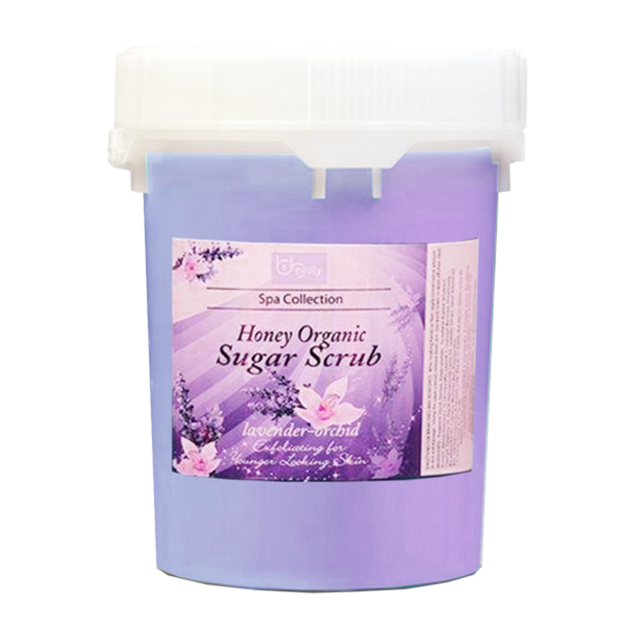 Honey Organic Sugar Scrub – 5 Gallon | Be Beauty