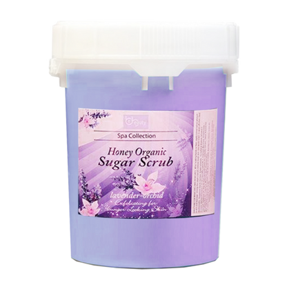 Honey Organic Sugar Scrub – 5 Gallon | Be Beauty