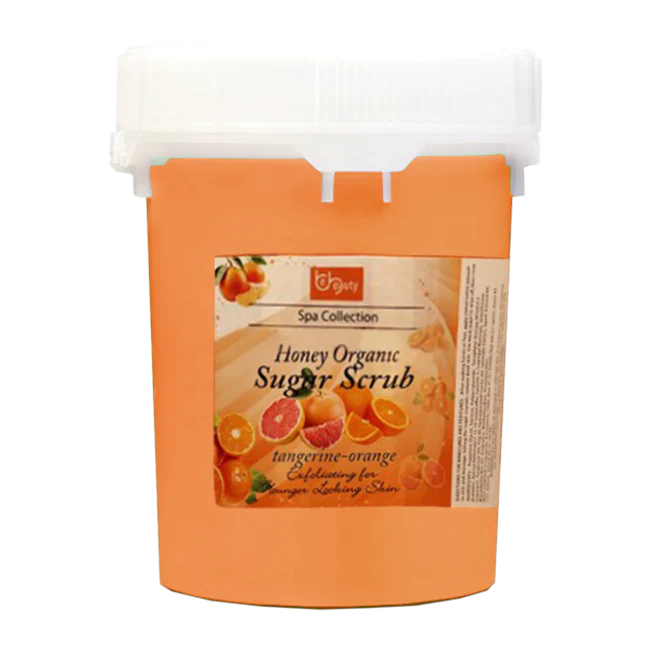 Honey Organic Sugar Scrub – 5 Gallon | Be Beauty