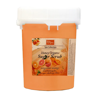 Honey Organic Sugar Scrub – 5 Gallon | Be Beauty