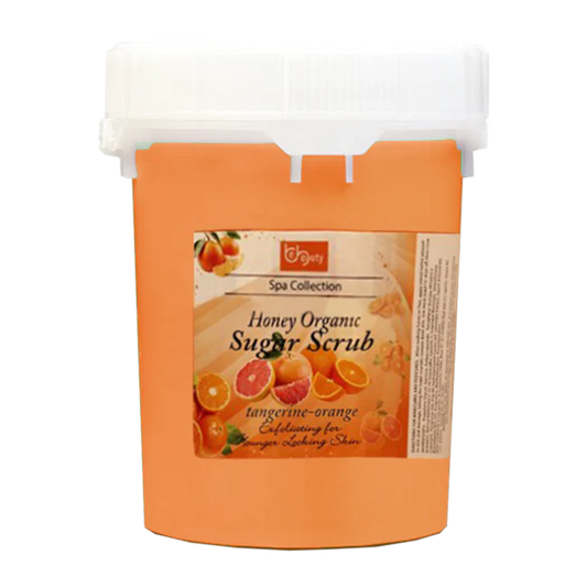 Honey Organic Sugar Scrub – 5 Gallon | Be Beauty
