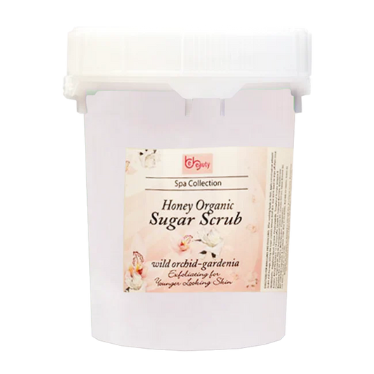 Honey Organic Sugar Scrub – Wild Orchid 5 Gallon | Be Beauty