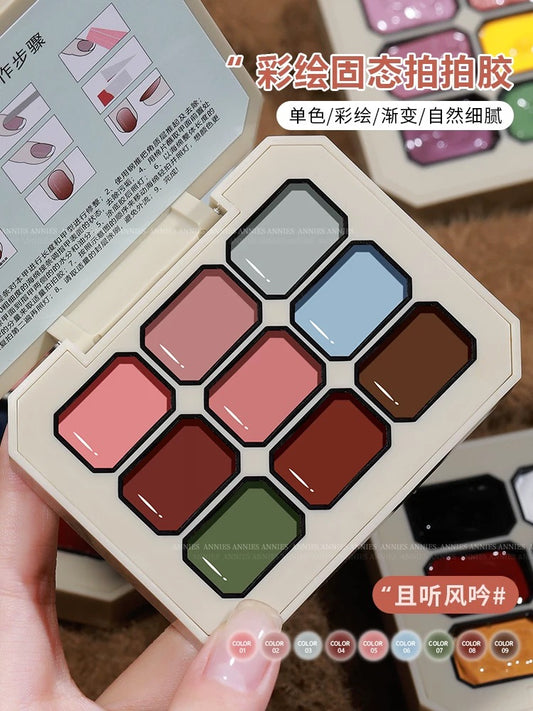 Annies| Ombre Pat Pat Gel Pallete #1