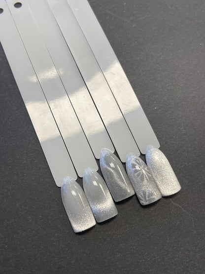 Silver Cat Eye Gel Polish ( 12ml )