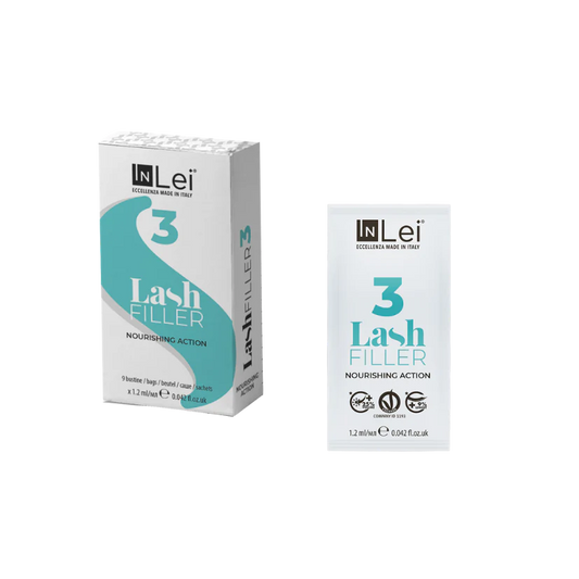 InLei® - Lash Filler 25.9 - Filler 3 in sachets (9 in a package)