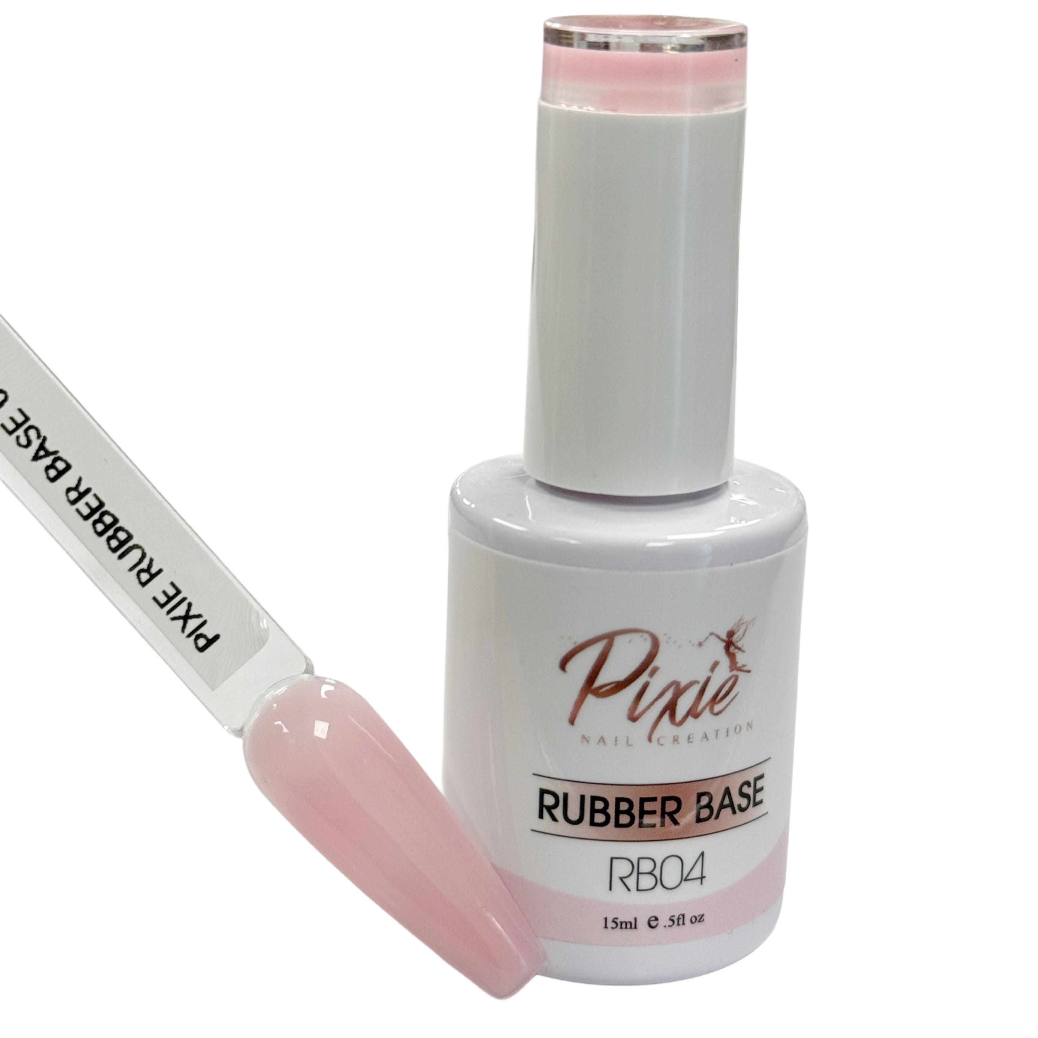 Pixie Rubber Base - RB04 – Pixie Nail