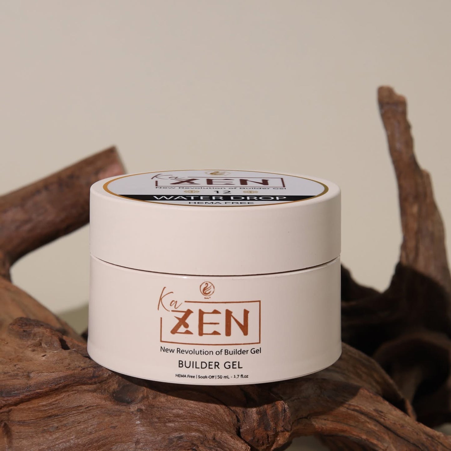 KaZEN| Builder Hard Gel -NEUTRAL TOUCH - 50ml