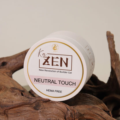 KaZEN| Builder Hard Gel -NEUTRAL TOUCH - 50ml