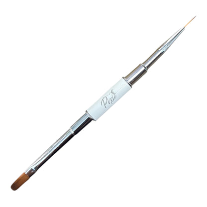 2in1 Dual Sided Builder Gel Brush