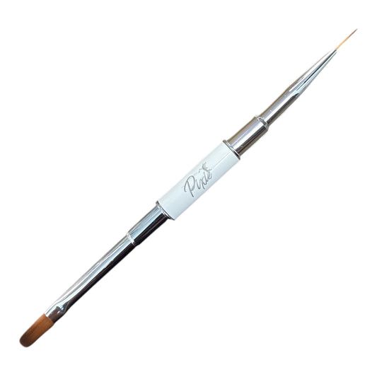 2in1 Dual Sided Builder Gel Brush