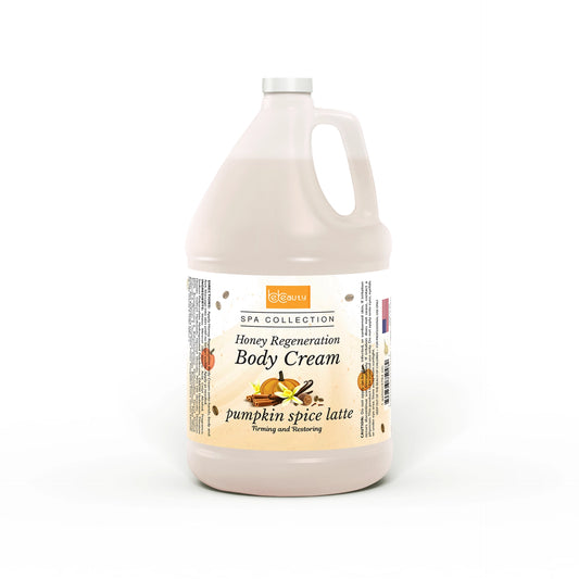 BeBeauty | Honey Therapy Lotion - PUMPKIN SPICE LATTE - 1 Gallon