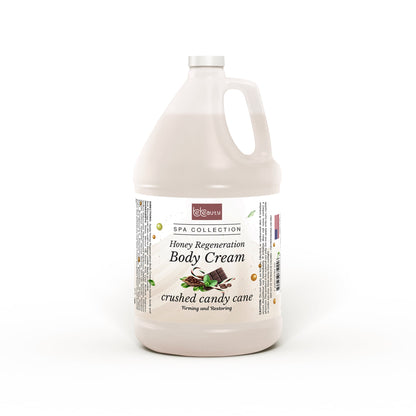 BeBeauty | Honey Therapy Lotion - CRUSHED CANDY CANE - 1 Gallon