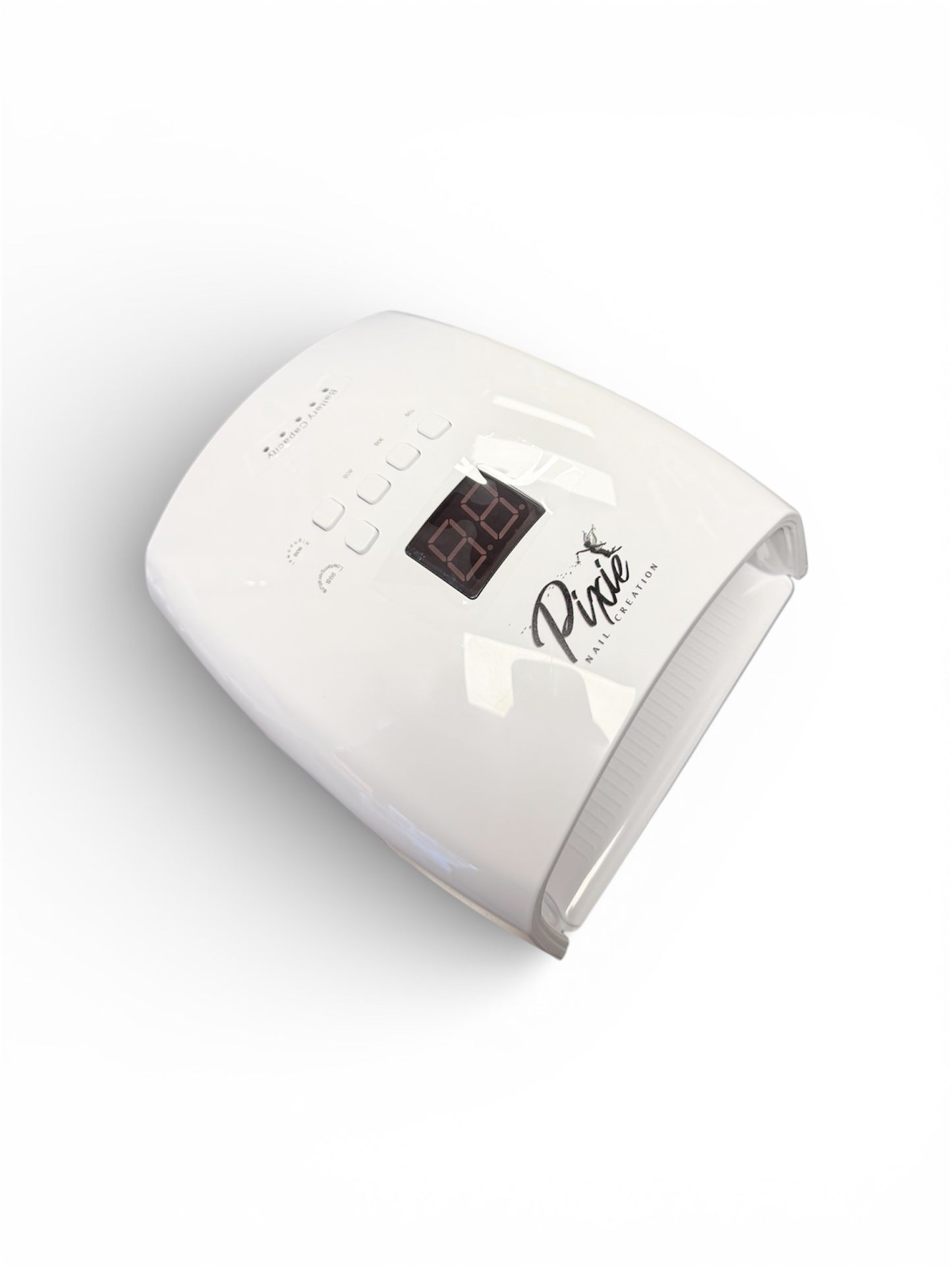 Pixie |66W UV LED Nail Lamp – Professional Cordness Gel Nail Lamp for Gel Polish | Nail Dryer NZ